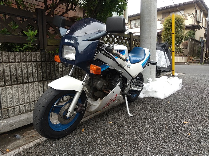 スズキ GAG（ギャグ） キャブレターオーバーホール③【ジャンク品】（分解・ひたすら清掃） 自動車業界特化型税理士事務所 OFFICE  GARAGE