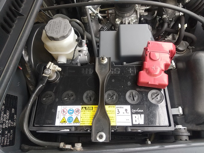 ジムニーシエラ（JB43W9型） 車検終了【車検費用はいくらかかる？】[検索]JB23 | 自動車業界特化型税理士事務所 OFFICE M.N  GARAGE