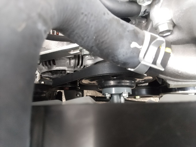 ジムニーシエラ（JB43W9型） 車検終了【車検費用はいくらかかる？】[検索]JB23 | 自動車業界特化型税理士事務所 OFFICE M.N  GARAGE
