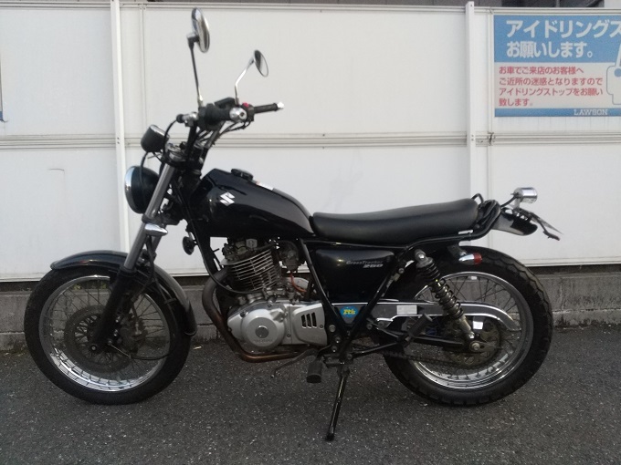 NJ4BAグラストラッカー購入！人生4台目のワンオーナー車[検索 