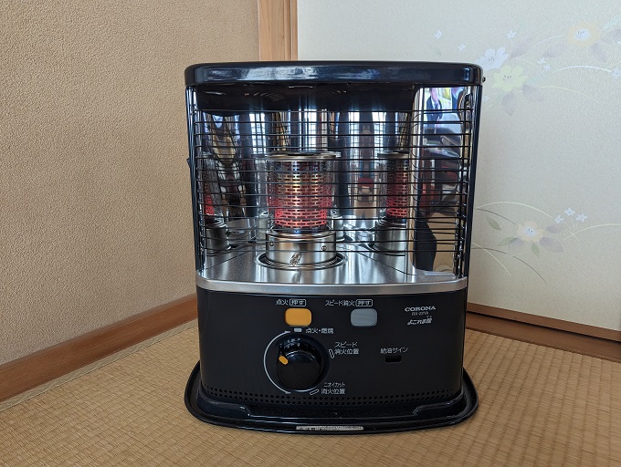 災害時にも役立つ！おすすめの石油ストーブ5選【防災＆日常使い】