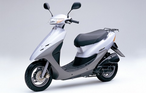 ホンダ（HONDA） ライブディオZX | Live Dio ZXの型式・スペック
